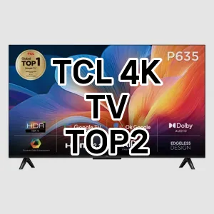 TCL 4K TV 추천 베스트 1위